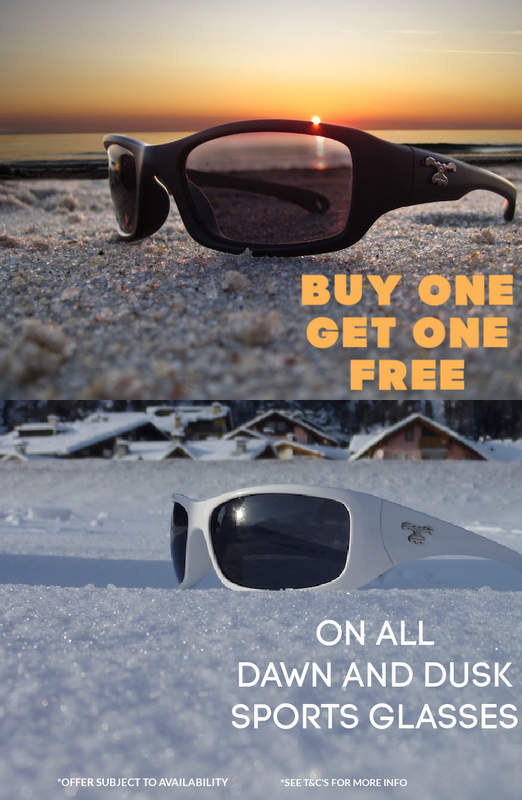 TRIGGERNAUT Sports Glasses